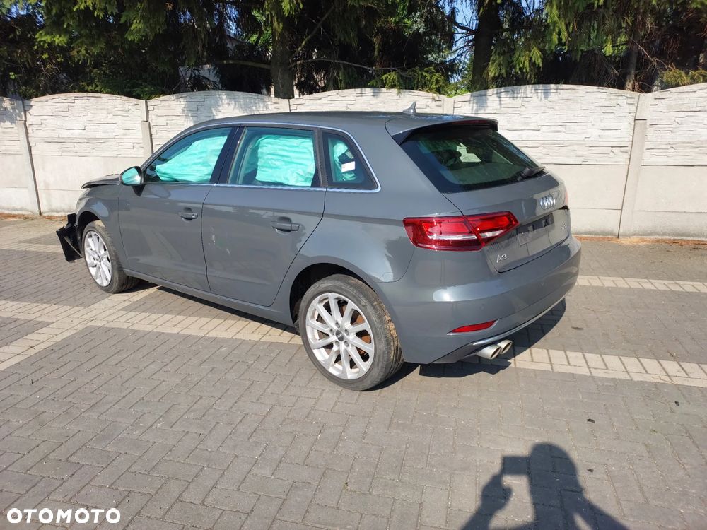 Audi A3 Sportback 1.5 TFSI Sport S tronic - 6