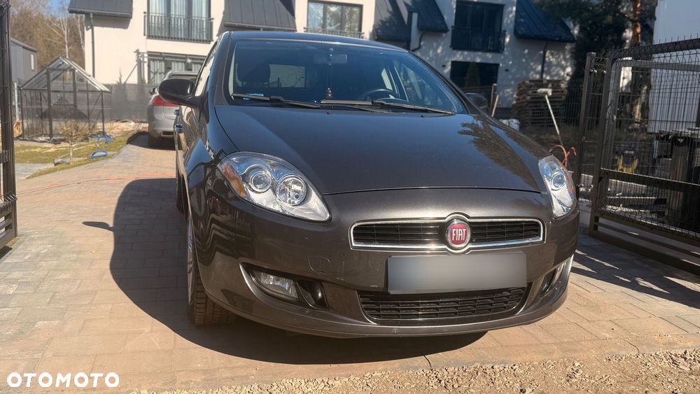 Fiat Bravo 1.6 Multijet 16V Dynamic - 12