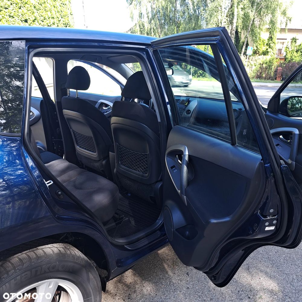 Toyota RAV4 2.0 4x4 Sol - 10