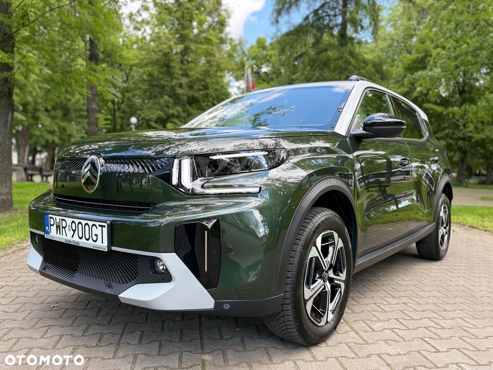 Citroën C3 Aircross Hybrid 145 ë-DSC6 MAX - 8