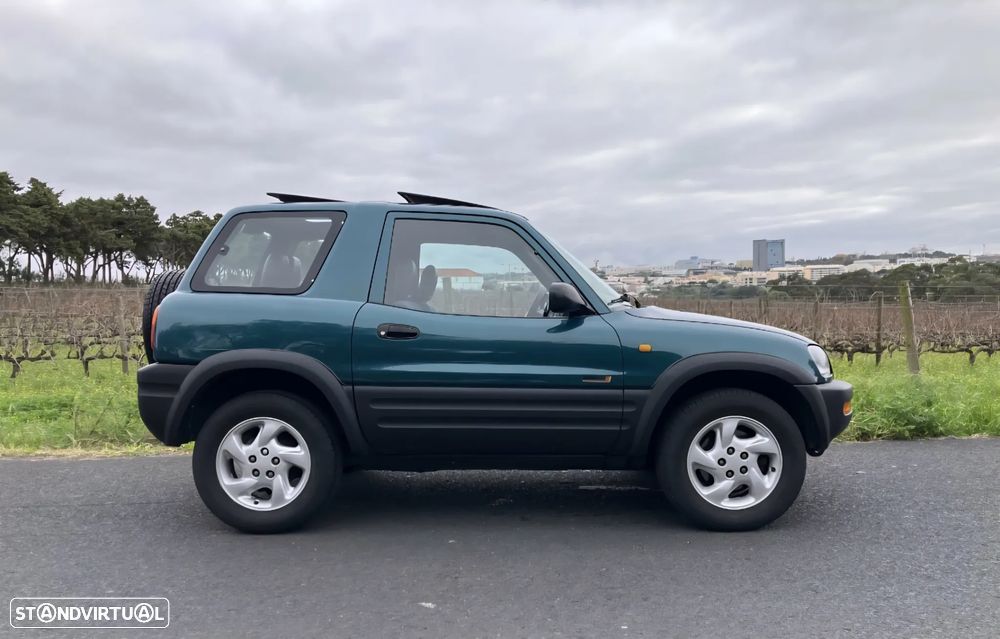 Toyota RAV4 TA - 3