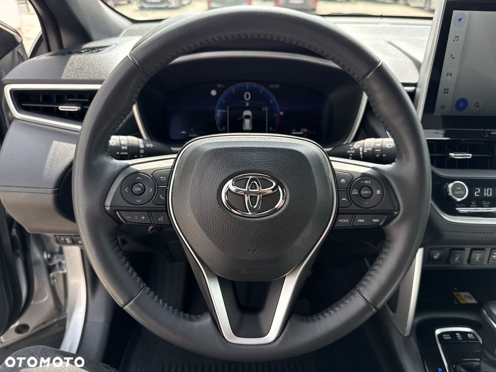 Toyota Corolla Cross 2.0 Hybrid Style - 14