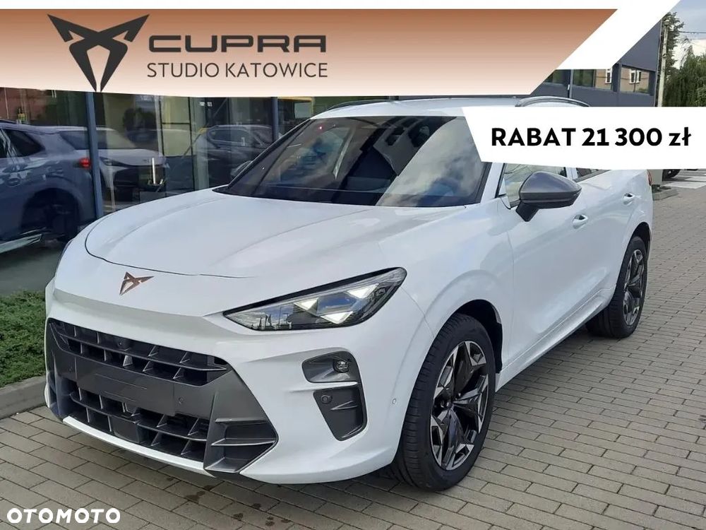 Cupra Terramar 1.5 eTSI mHEV DSG - 1