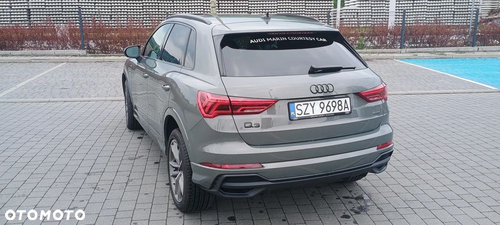 Audi Q3 45 TFSI Quattro S tronic S line - 5