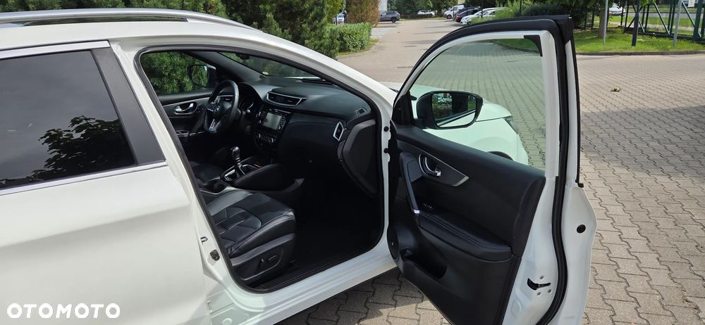 Nissan Qashqai 1.3 DIG-T Tekna+ - 31