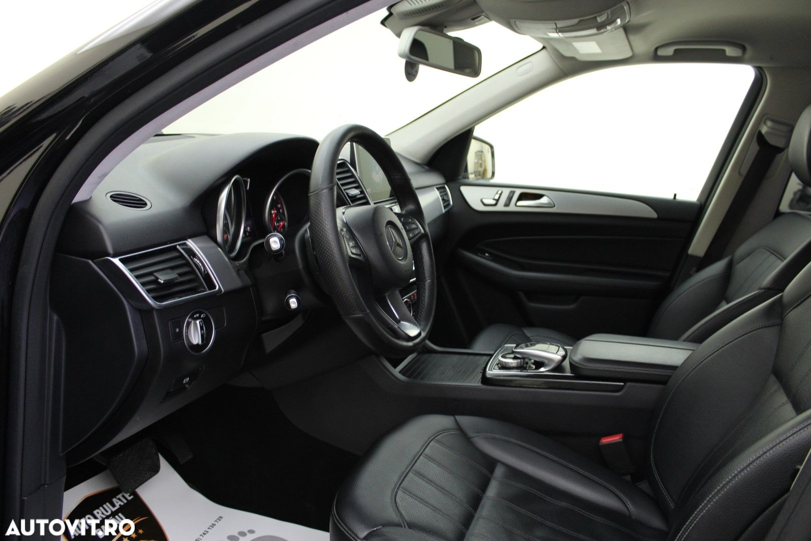 Mercedes-Benz GLE Coupe 350 d 4MATIC - 12