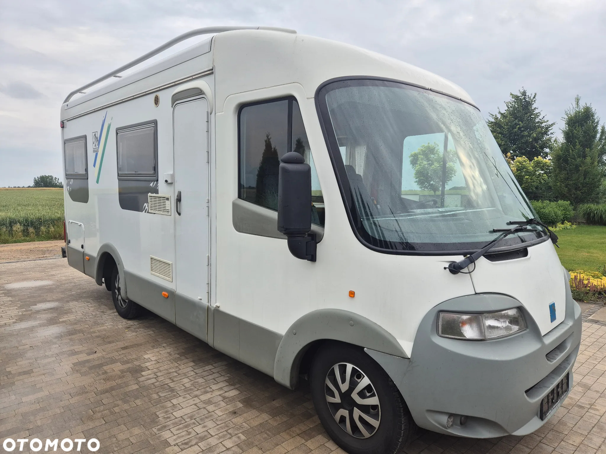 KNAUS Fiat Travel-Liner - 2