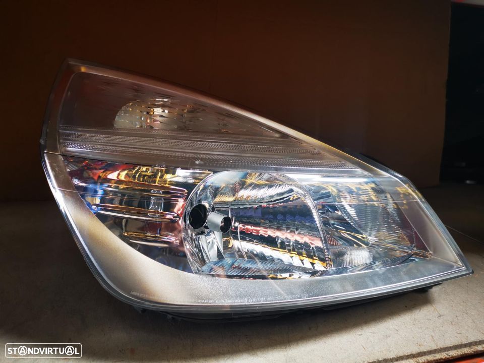 RENAULT ESPACE IV / 4 FAROL DIREITO - FF264 - 5