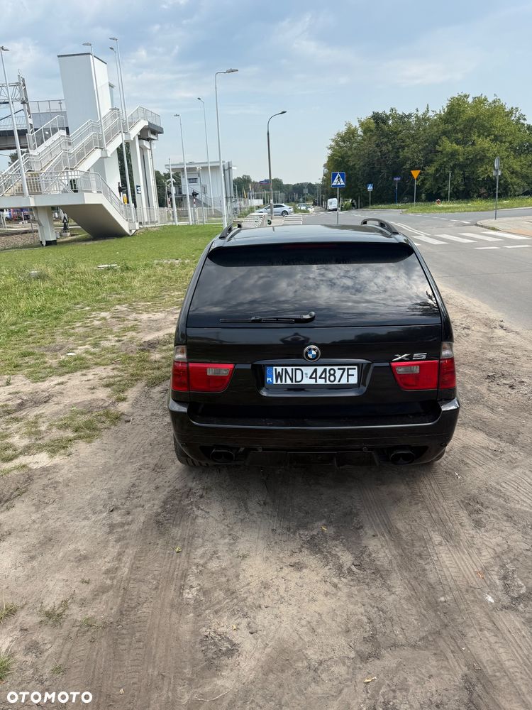 BMW X5 - 5