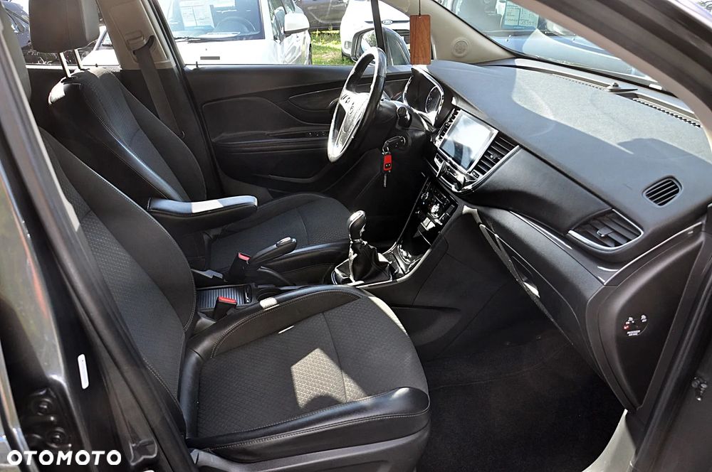 Opel Mokka X 1.6 CDTI Elite S&S - 25