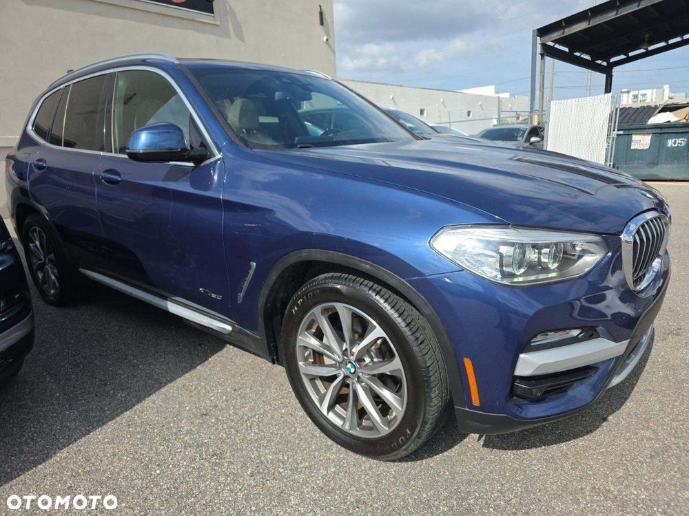 BMW X3 xDrive30i xLine sport - 1