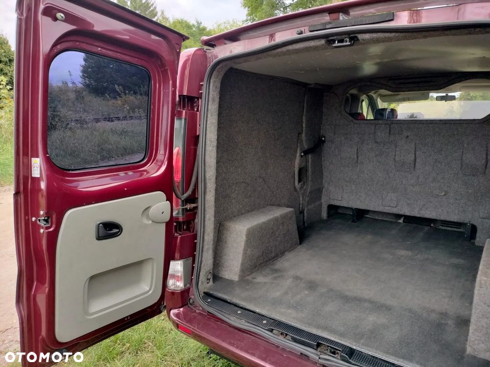 Opel vivaro - 13