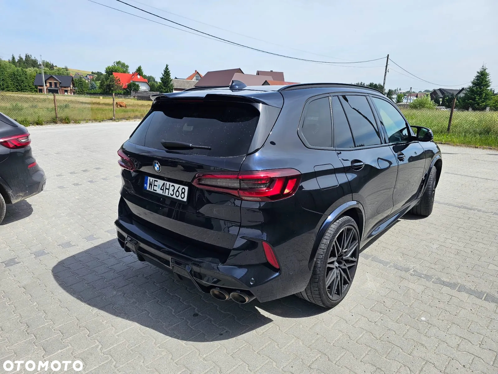 BMW X5 M Competition - 13
