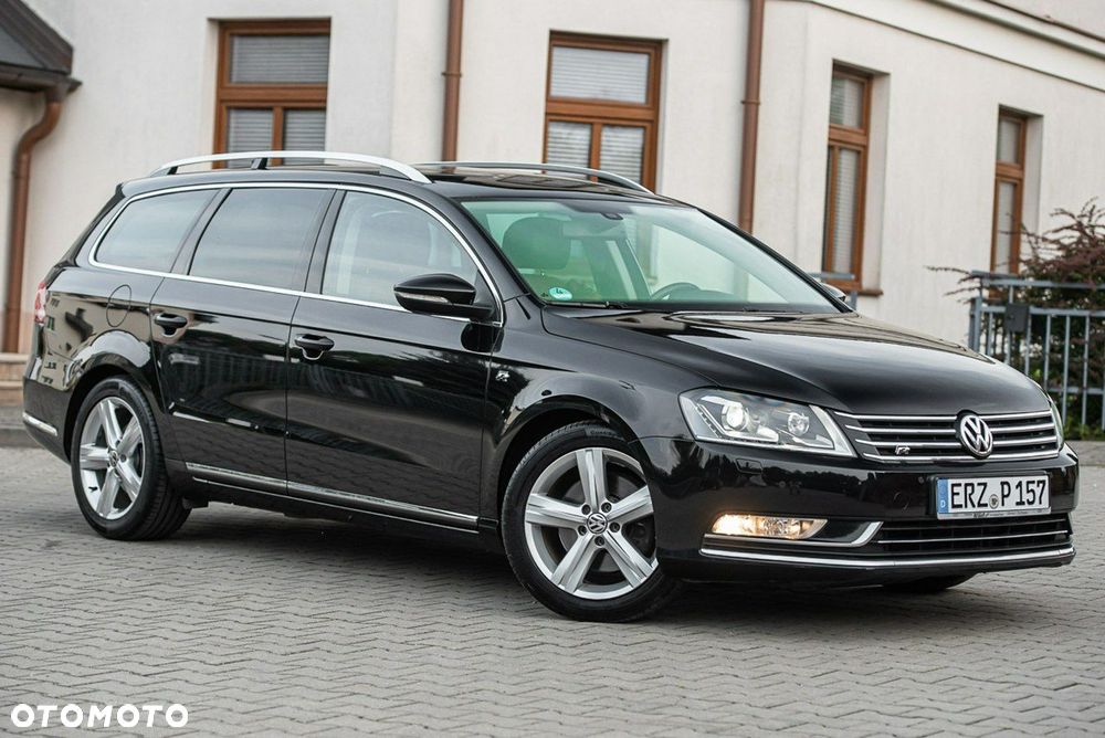 Volkswagen Passat Variant 2.0 TDI DSG BlueMotion Technology Highline - 19