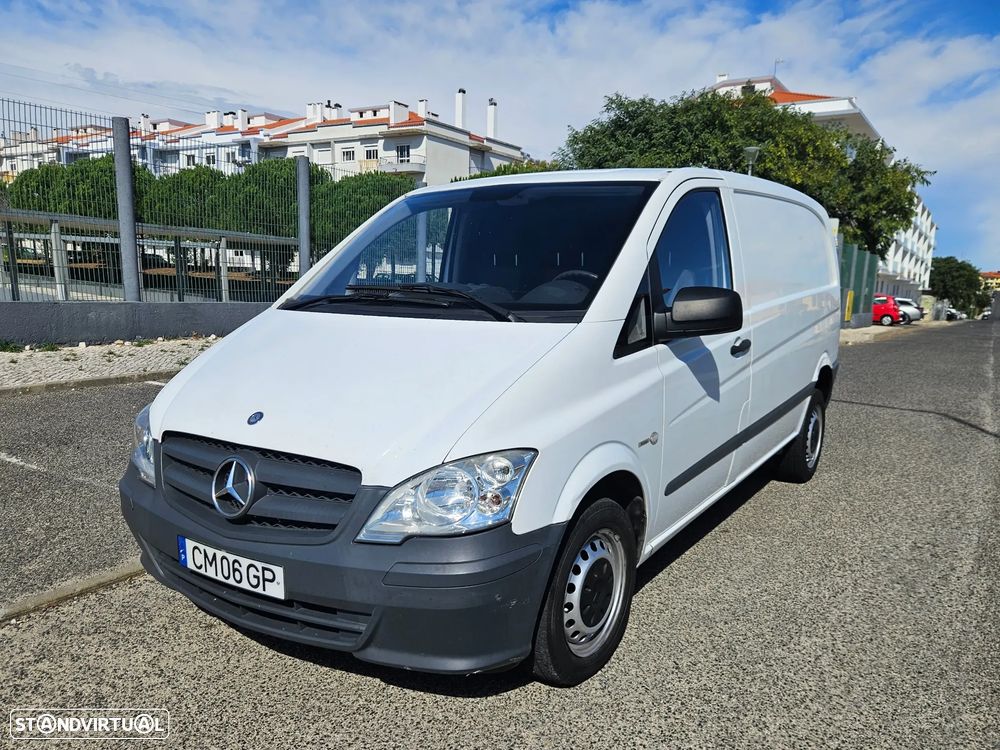 Mercedes-Benz Vito 110 CDI - 10