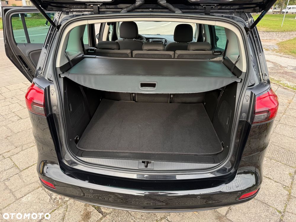 Opel Zafira 1.4 Turbo Active - 31