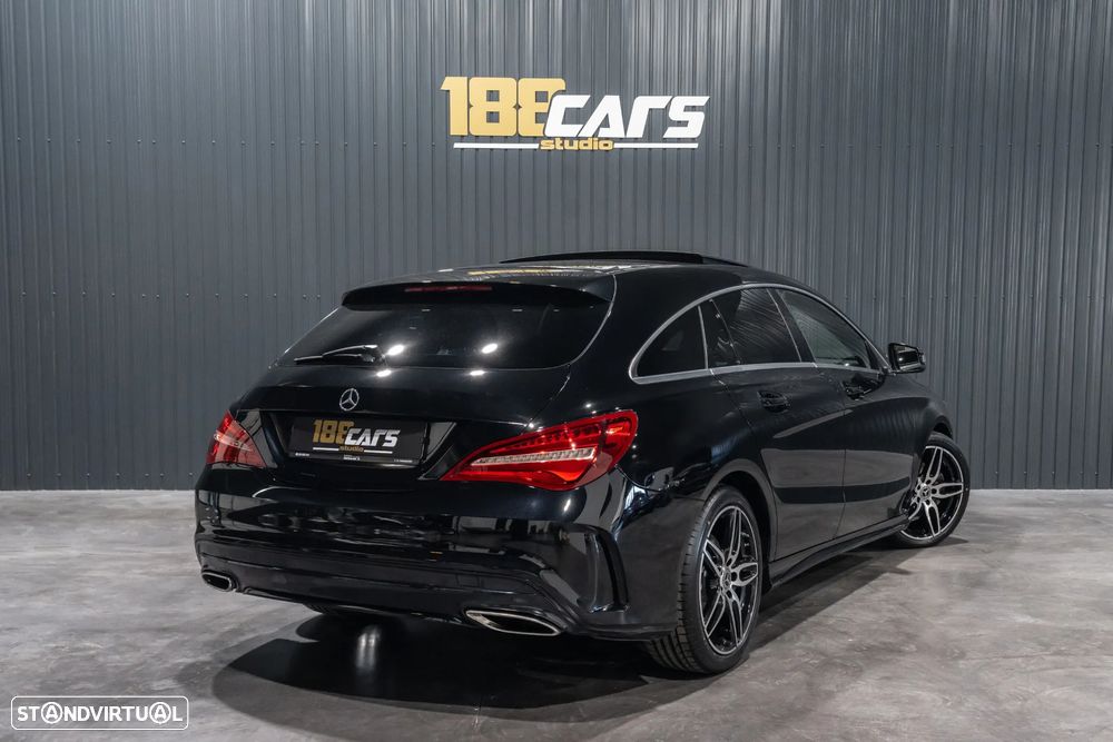 Mercedes-Benz CLA 200 d Shooting Brake AMG Line - 46