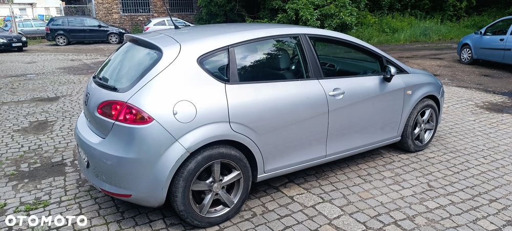 Seat Leon 1.9 TDI Reference - 5