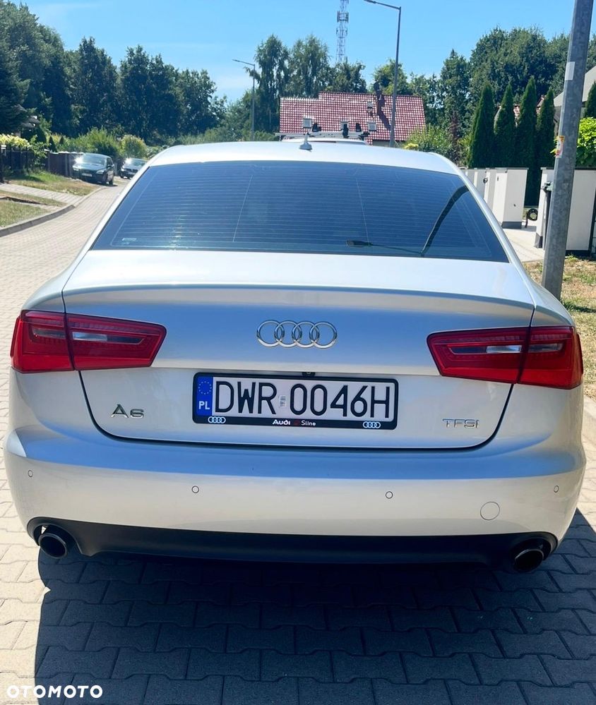 Audi A6 Limousine - 14