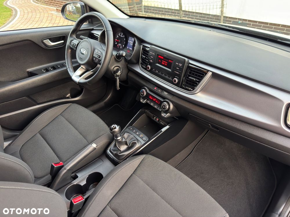 Kia Rio 1.2 ISG Dream Team Edition - 27