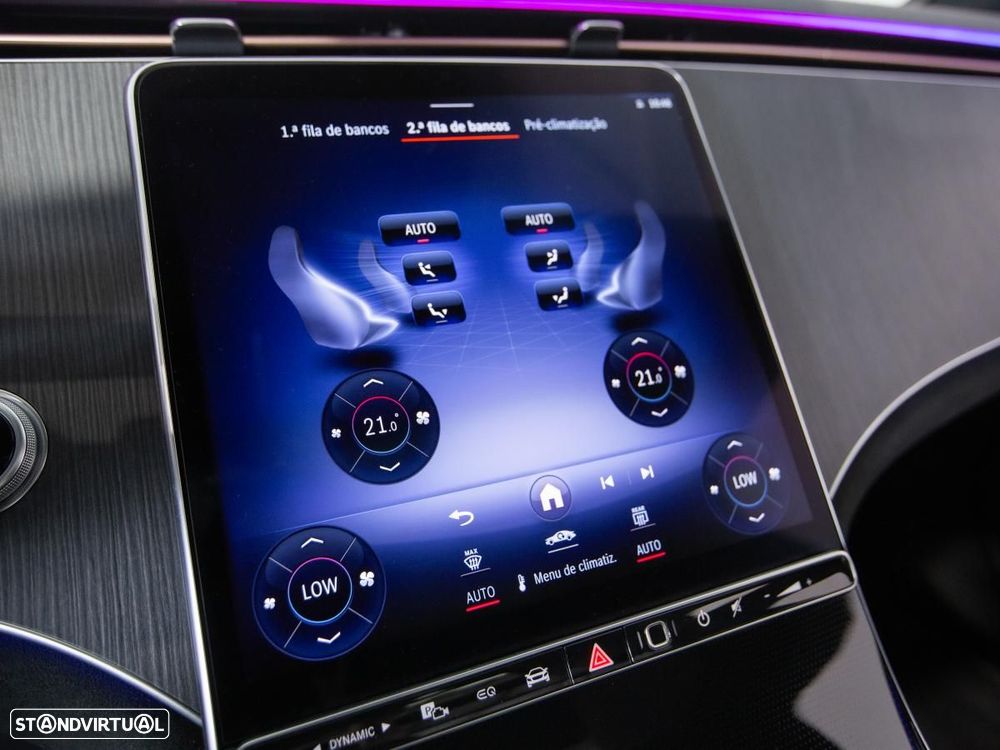 Mercedes-Benz EQE 500 4Matic - 53