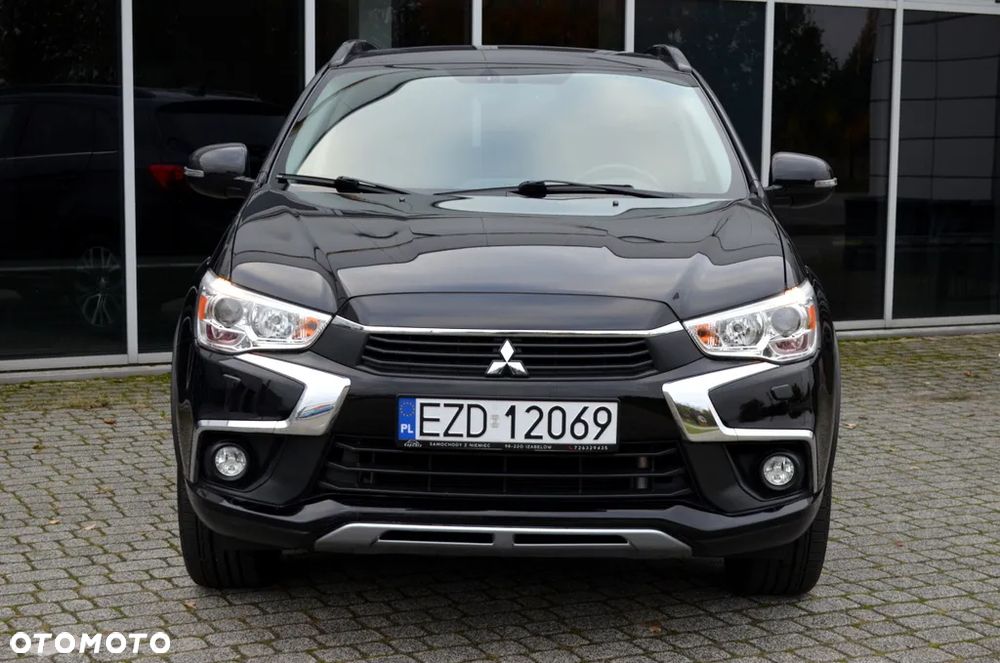 Mitsubishi ASX 1.6 ClearTec 2WD Diamant Edition - 12