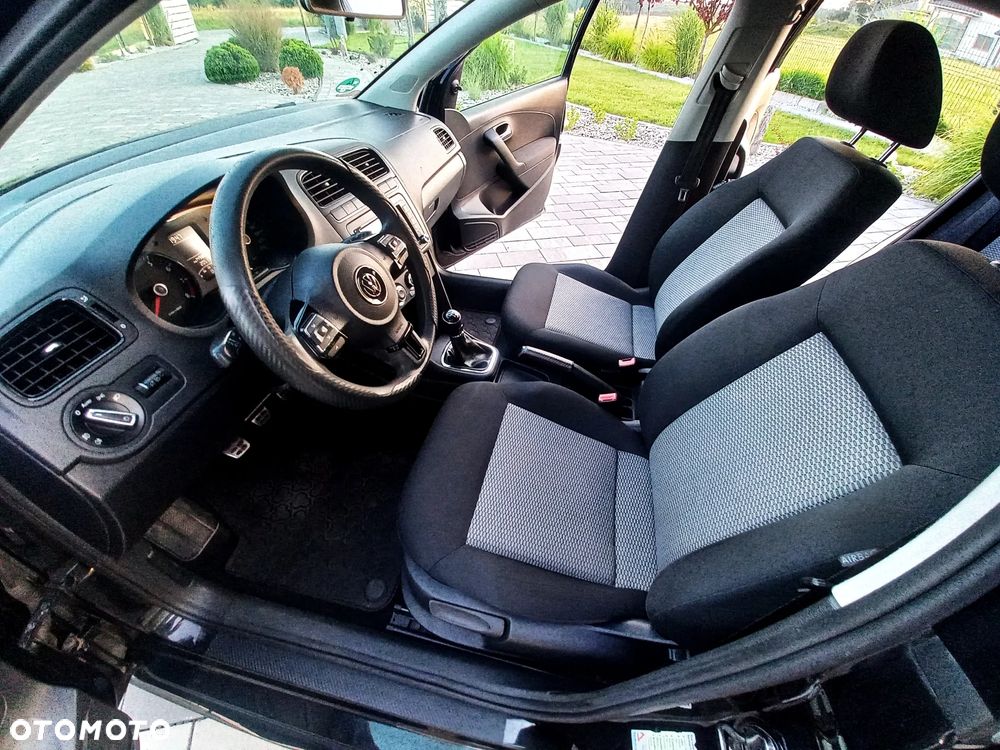 Volkswagen Polo 1.2 12V Entry - 18