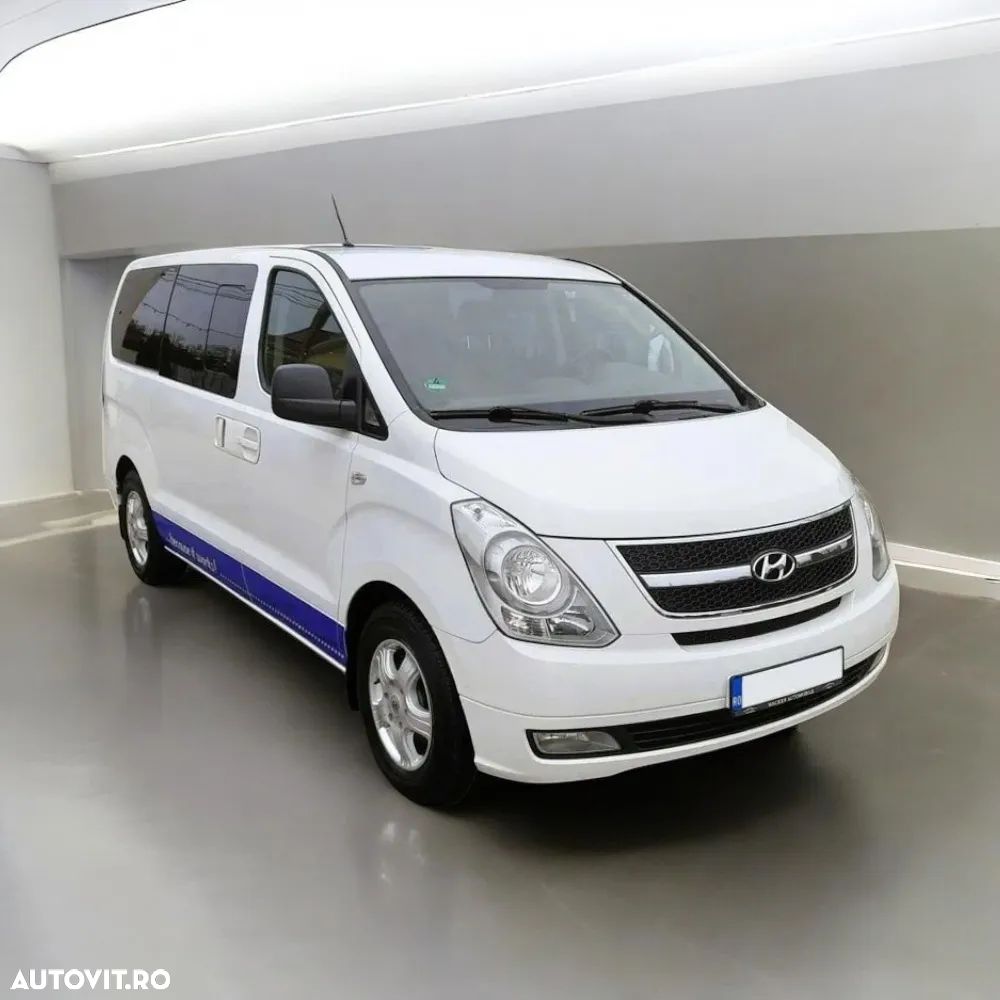 Hyundai H-1 2.5 CRDi Travel Comfort - 1