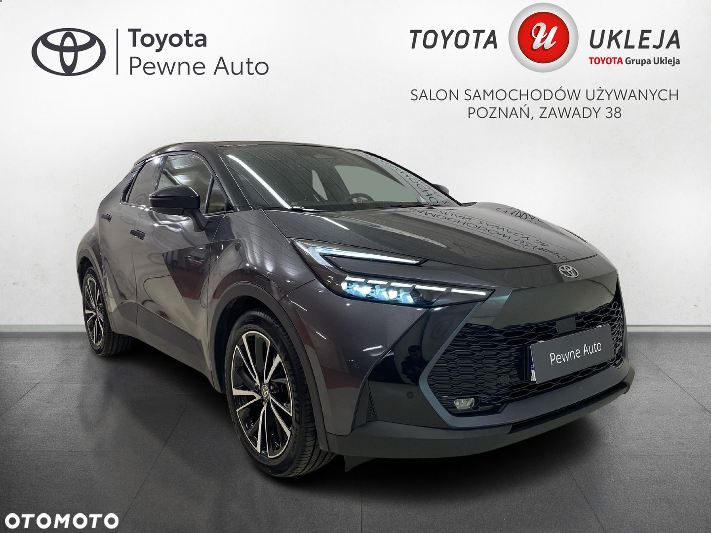 Toyota C-HR - 20