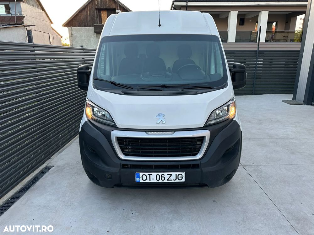 Peugeot BOXER - 2