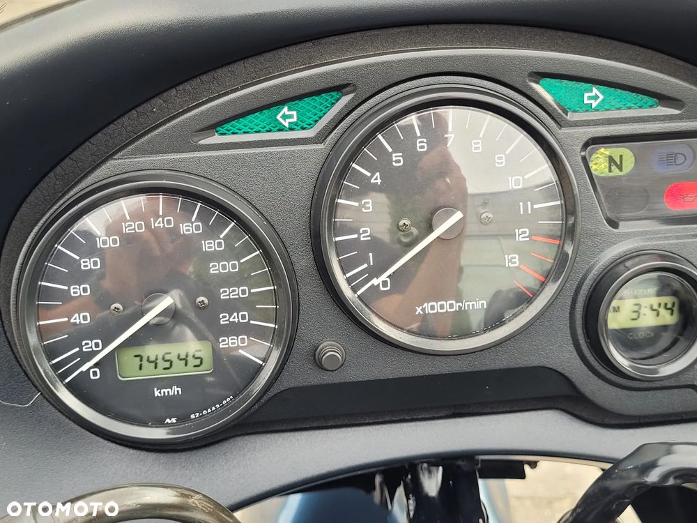 Suzuki GSX-F - Katana - 18