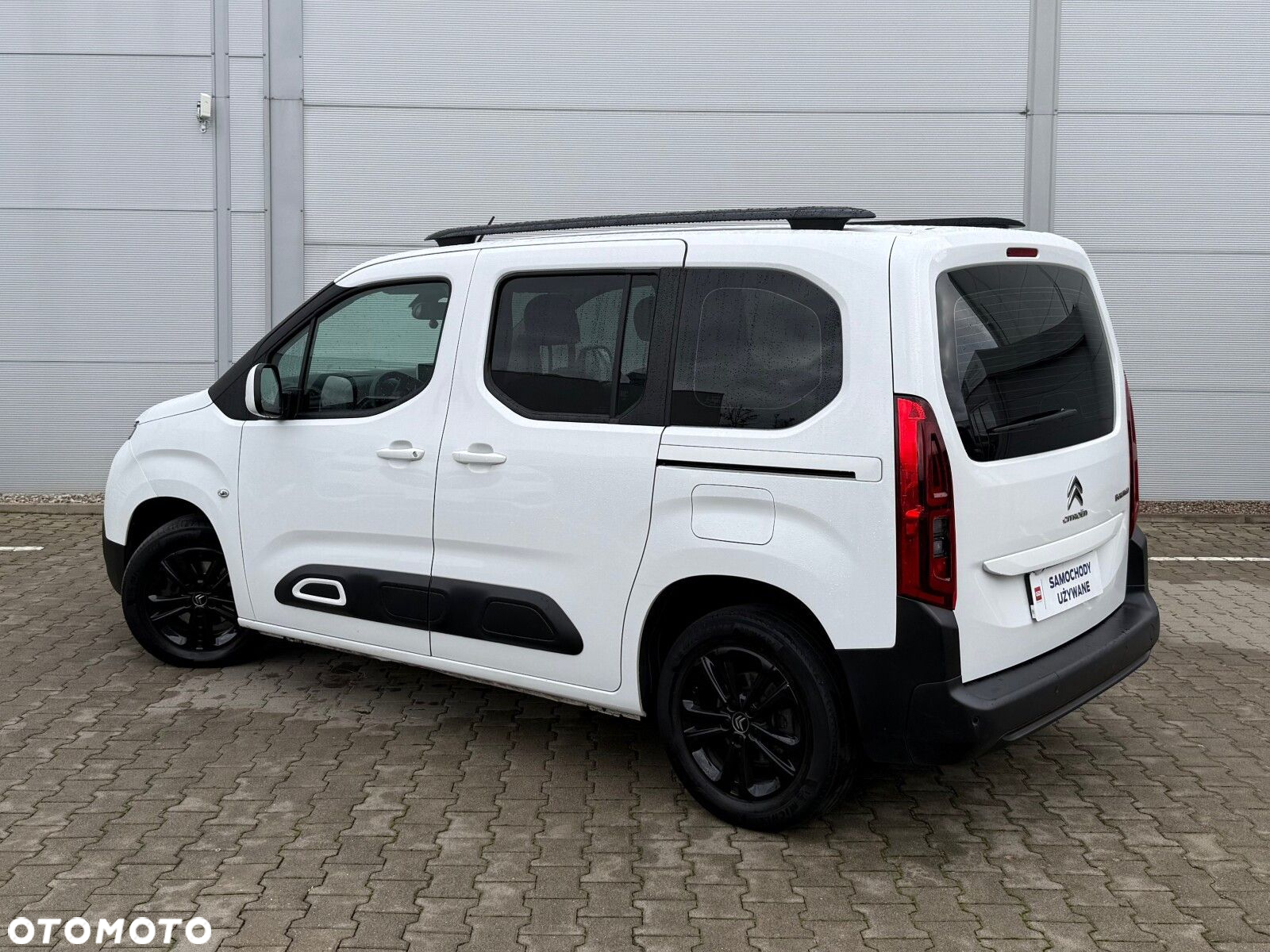 Citroën Berlingo M 1.5 BlueHDI Shine S&S - 7