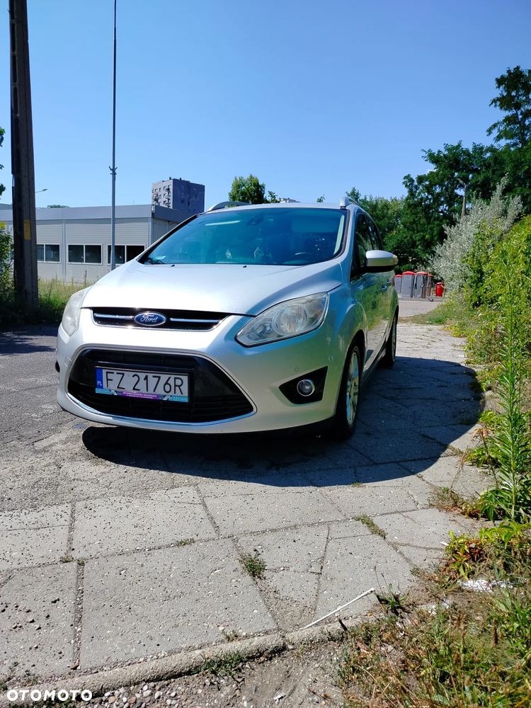 Ford Grand C-MAX - 5
