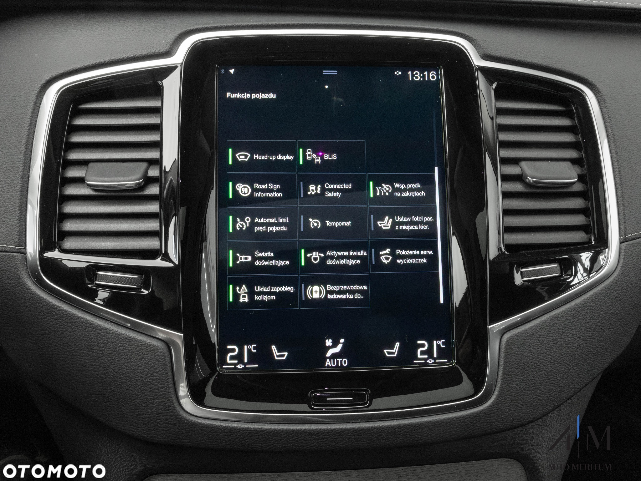 Volvo XC 90 B5 D AWD Ultimate Bright - 30