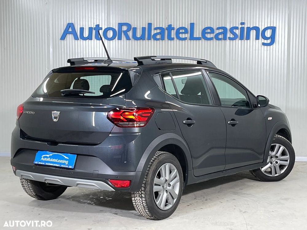 Dacia Sandero Stepway TCe 90 MT6 Comfort - 3