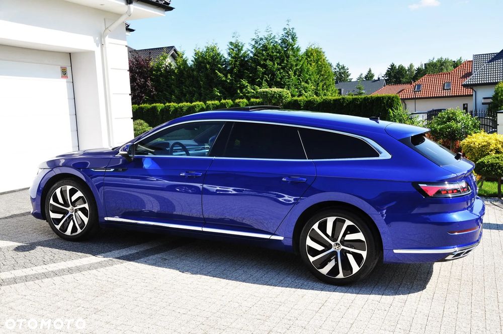 Volkswagen Arteon Shooting Brake 2.0 TSI R-Line DSG - 5