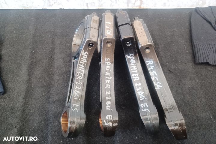 Piston motor 2.2 CDI E5 2.2 CDI E5 Mercedes-Benz Sprinter 2 906 [2006 - 1