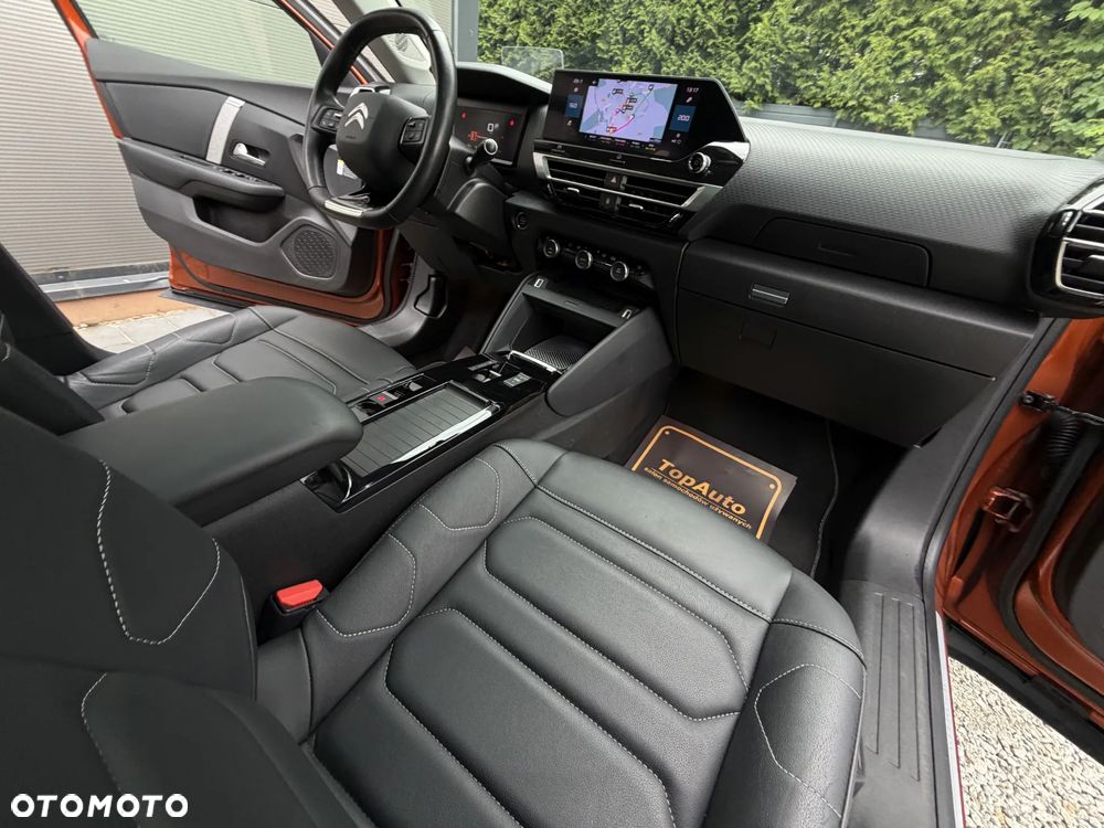 Citroën C4 BlueHDi 130 Stop&Start EAT8 SHINE - 14