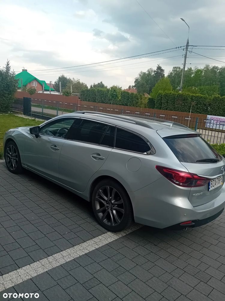 Mazda 6 SKYACTIV-D 175 Drive i-ELOOP Sports-Line - 3