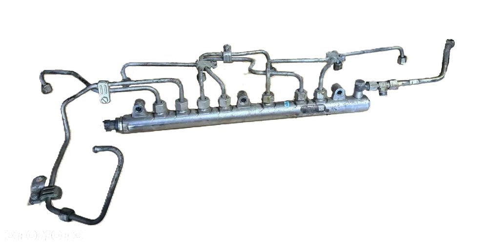 LISTWA WTRYSKOWA PALIWOWA MAN TGX D2676 EURO 6 * - 3