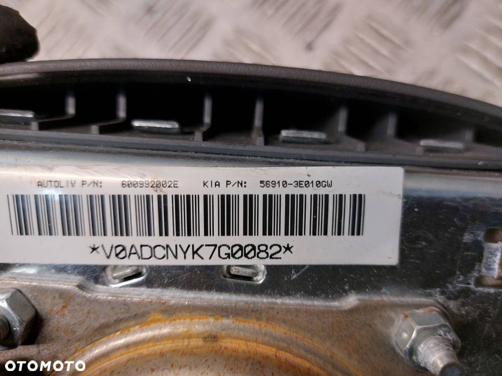 KIEROWNICA + PODUSZKA KIA SORENTO I 56910-3E010GW 211516-241210 - 7