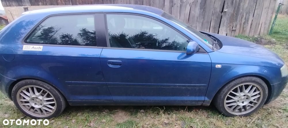 Audi A3 3-drzwiowe - 2