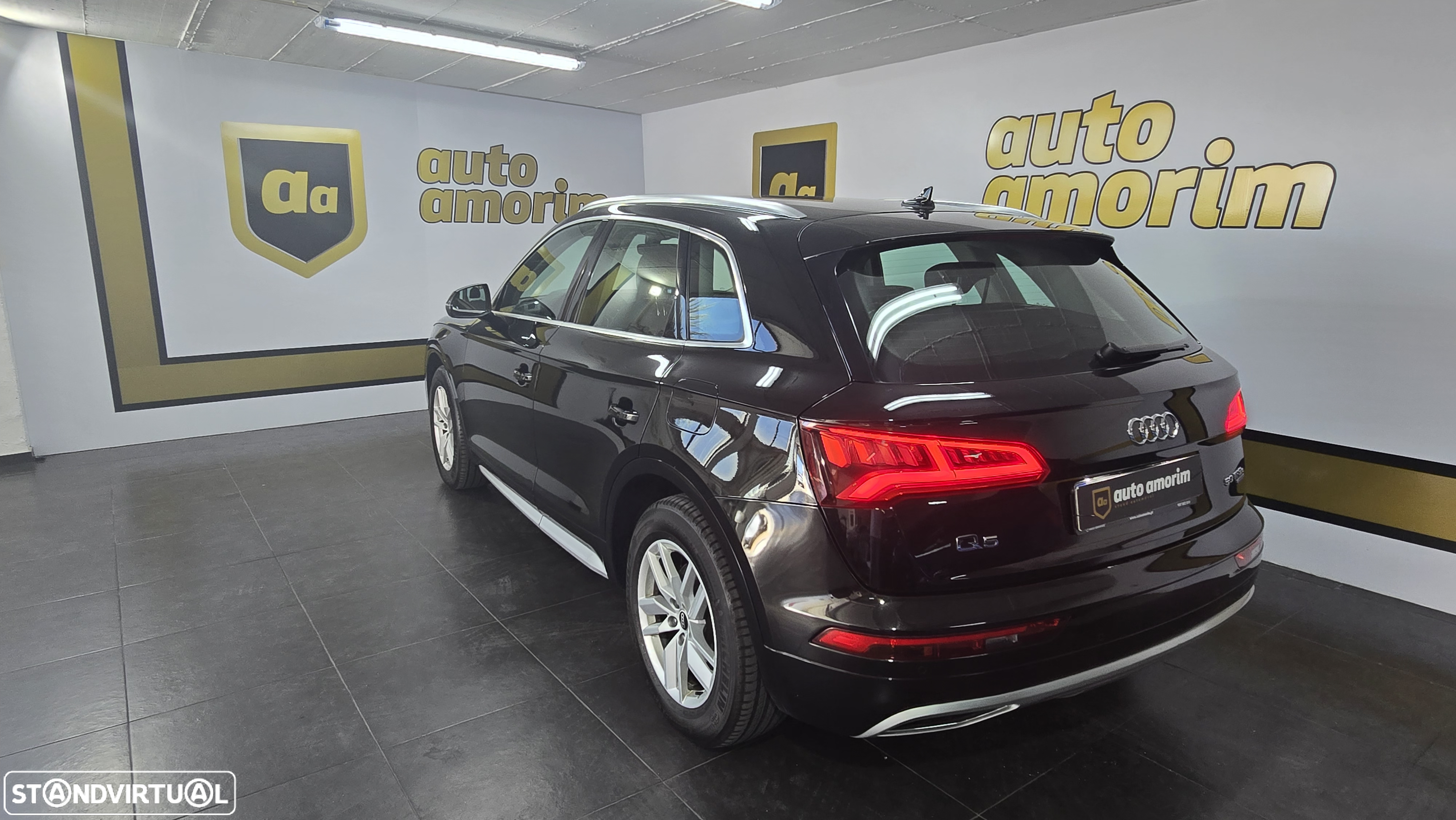 Audi Q5 50 TFSIe quattro Sport S tronic - 7
