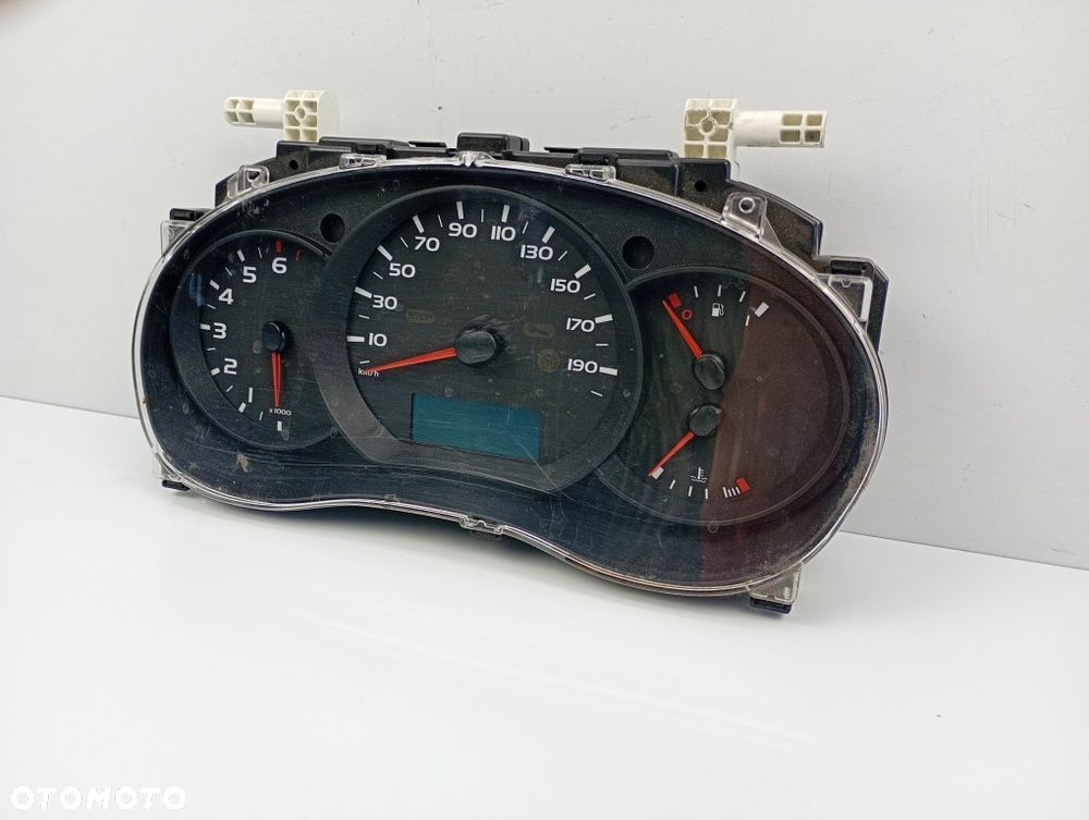 licznik zegary p248105652r renault master iii movano b nv400 2.3 dci - 2