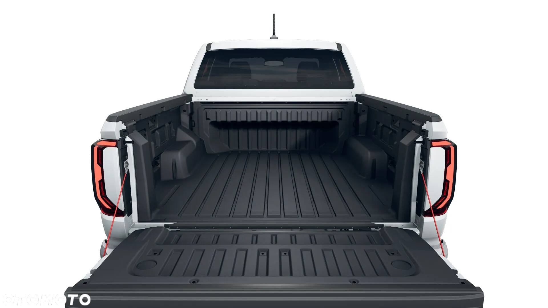 Volkswagen Amarok 3.0 V6 TDI 4Mot Style - 4
