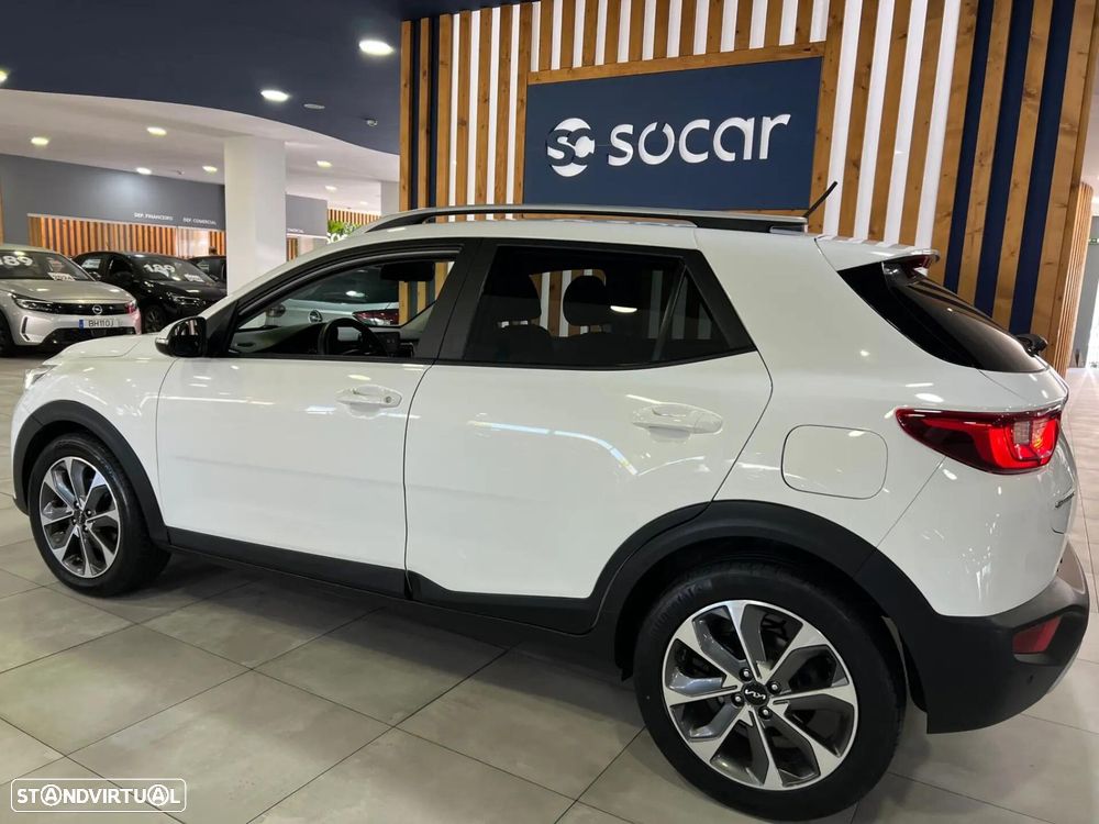 Kia Stonic 1.0 T-GDI Drive - 8