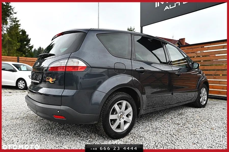 Ford S-Max 2.0 FF Titanium - 12