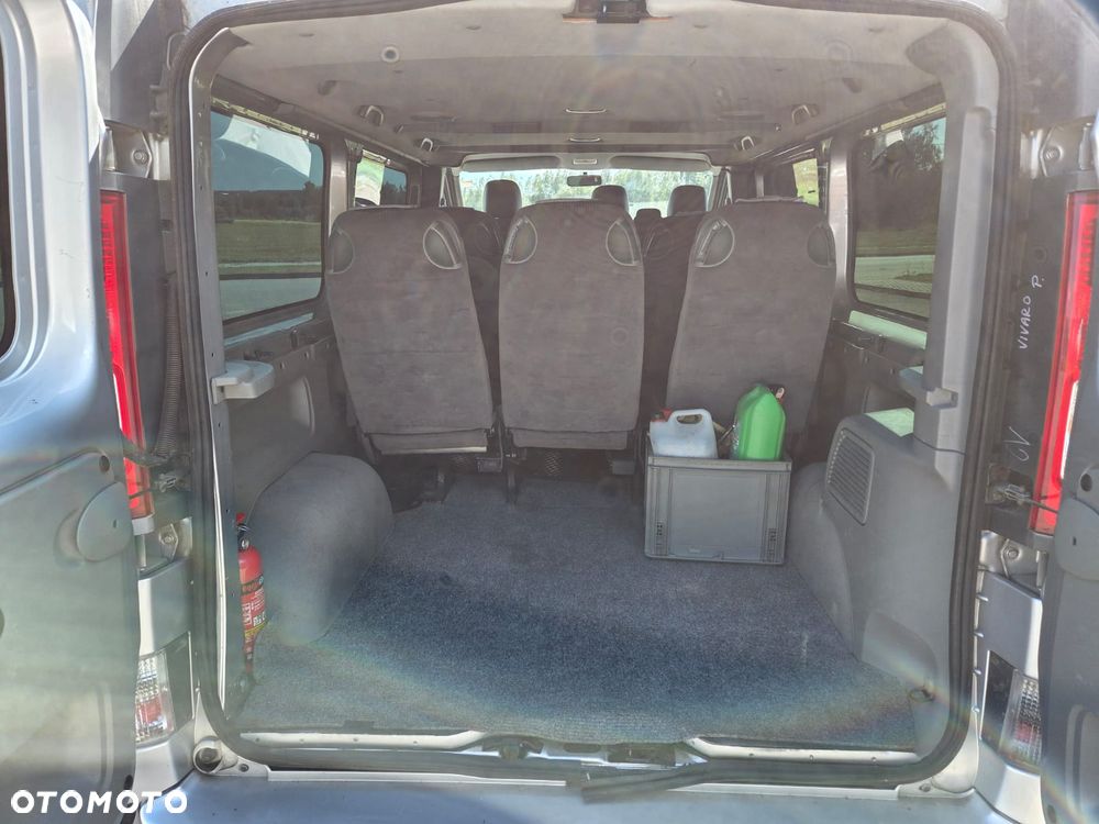 Opel Vivaro - 13