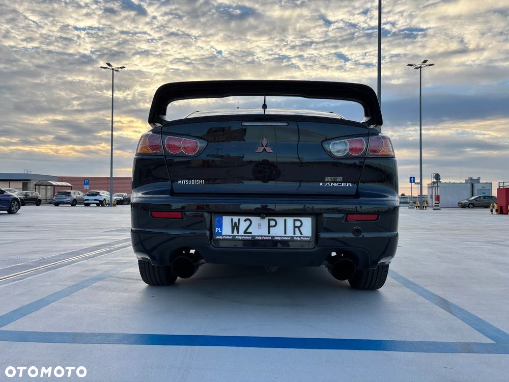 Mitsubishi Lancer 2.0 Ralliart GSR - 6