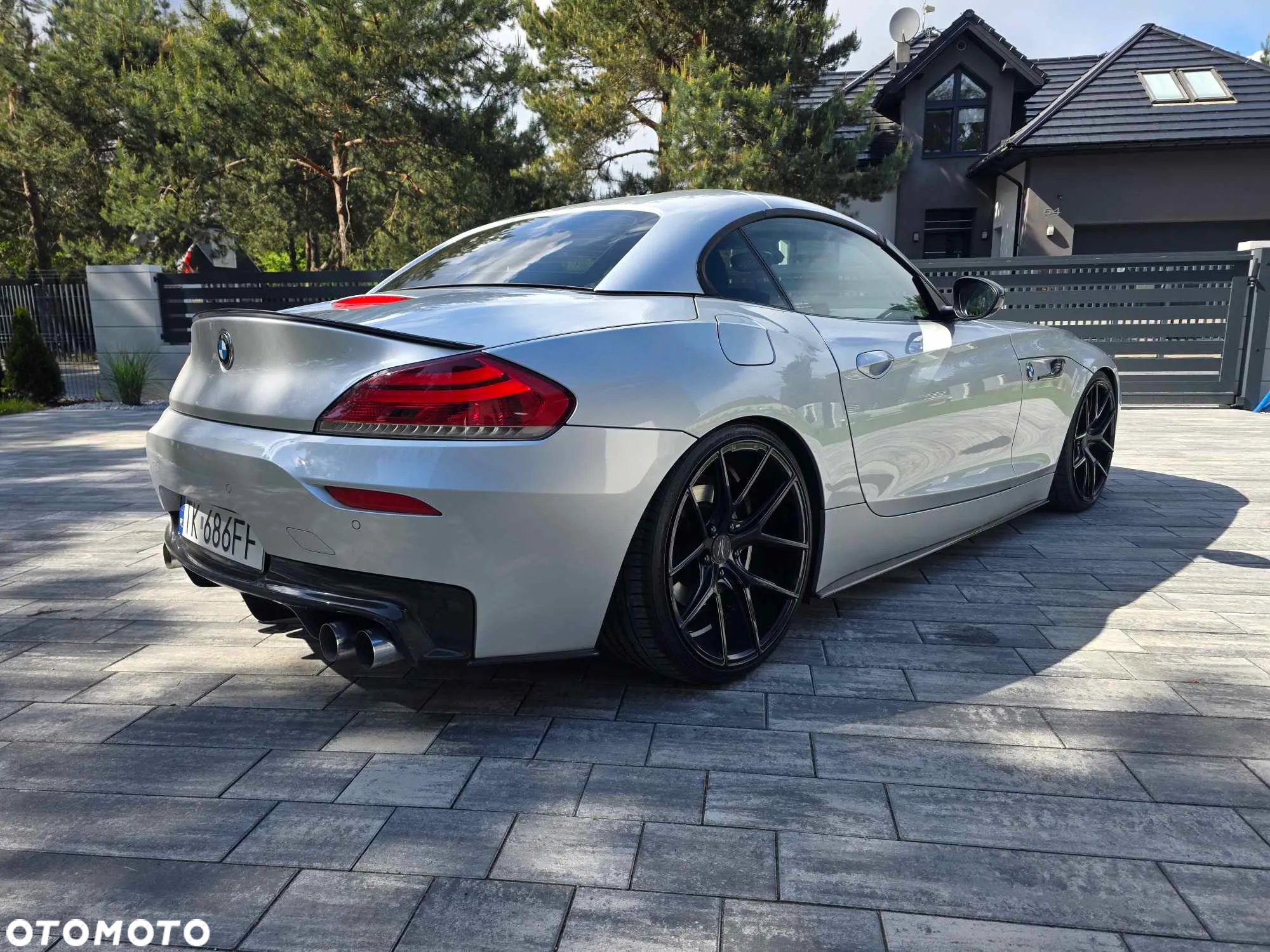 BMW Z4 sDrive30i - 6